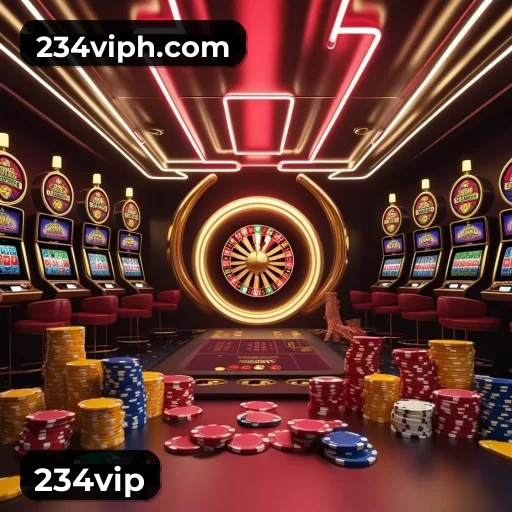 Pacote de boas-vindas ao criar conta na 234vip