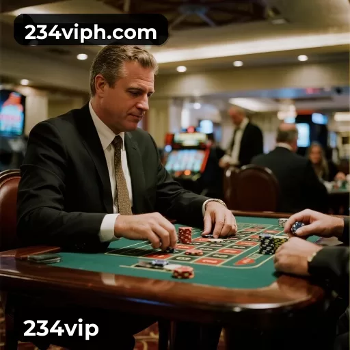 Cassino ao vivo 234vip com dealers brasileiros e streaming 4K