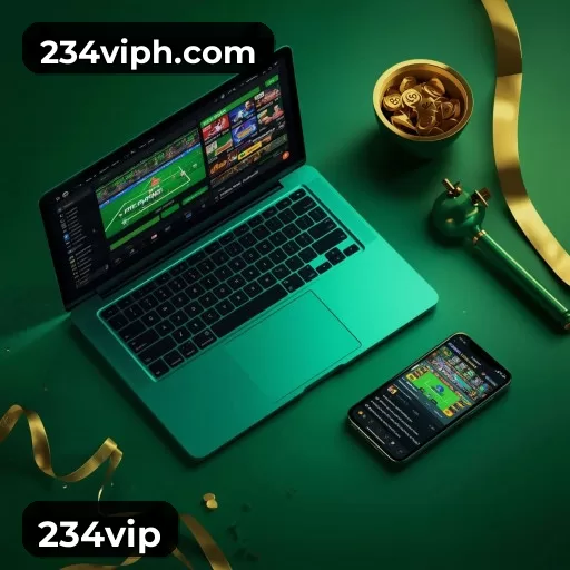 Download multiplataforma do app 234vip para Android e iOS