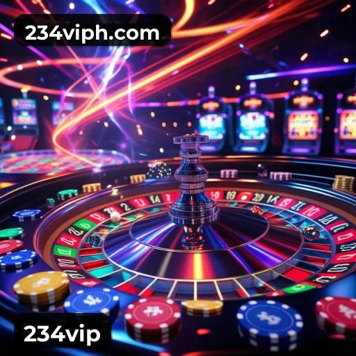 234vip licenciado com transparência e jogo responsável