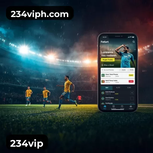 Bônus 234vip R$5.000 mais 500 giros grátis com rollover justo