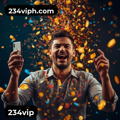 Bônus 234vip R$5.000 mais 500 giros grátis com rollover justo