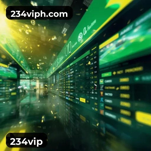 Grandes vitórias verificadas na 234vip com saques PIX rápidos