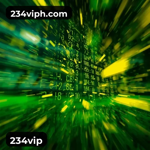 Seis modalidades de loteria 234vip com odds transparentes