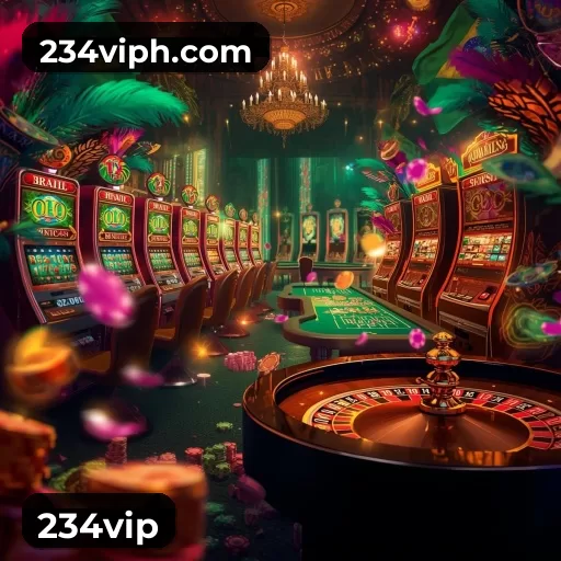 Stack tecnológico enterprise da plataforma 234vip