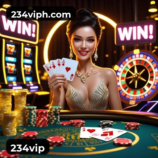 Plataforma 234vip — 99,94% uptime e PIX instantâneo