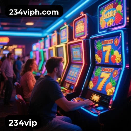 Top provedores tier-1 de slots na plataforma 234vip